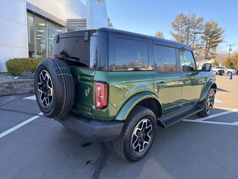 Used 2025 Ford Bronco Outer Banks image 25