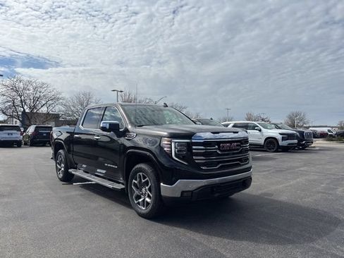 New 2026 GMC Sierra 1500 SLT w/ SLT Premium Plus Package AWD/4WD image 1