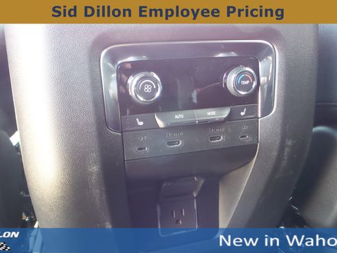 New 2025 Chevrolet Tahoe Premier image 21