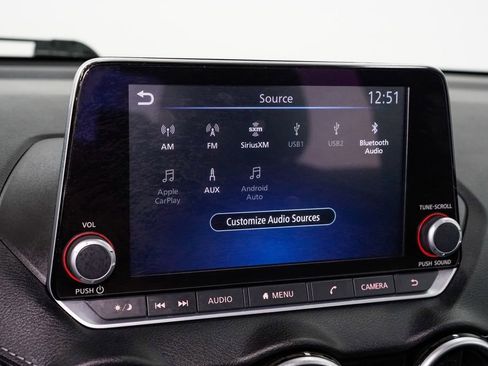 Used 2021 Nissan Sentra SV image 15