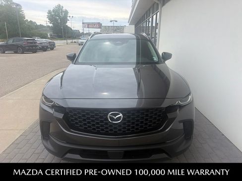 Used 2025 MAZDA CX-50 2.5 Hybrid w/ Preferred Pkg AWD/4WD image 2