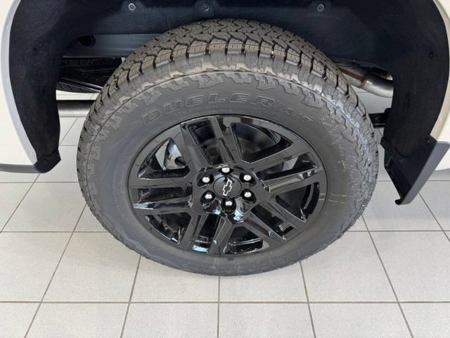 New 2026 Chevrolet Silverado 1500 RST AWD/4WD image 39