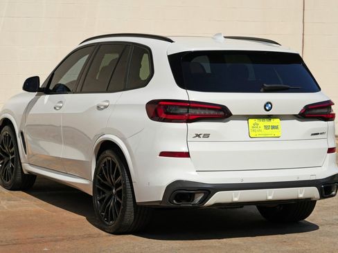 Used 2023 BMW X5 sDrive40i w/ M Sport Package RWD image 50