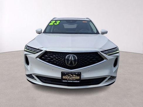 Used 2023 Acura MDX SH-AWD w/ Advance Package image 2