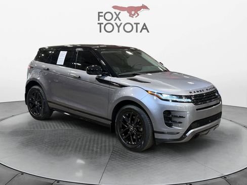 Used 2024 Land Rover Range Rover Evoque Dynamic SE image 7