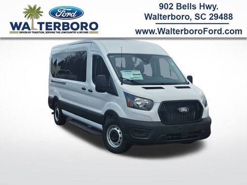 New 2026 Ford Transit 350 XL image 1