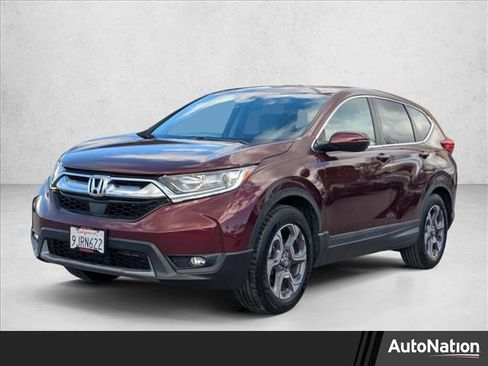 Used 2018 Honda CR-V EX image 1