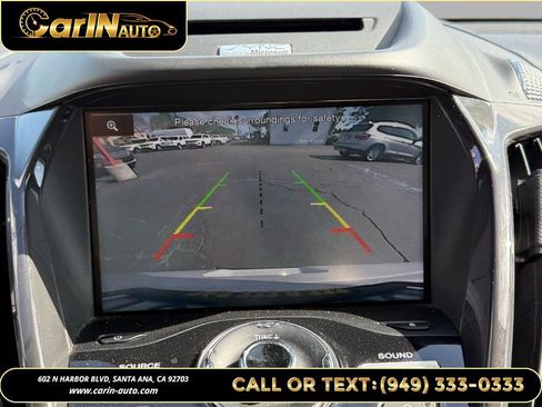 Used 2015 Ford Escape Titanium FWD image 27