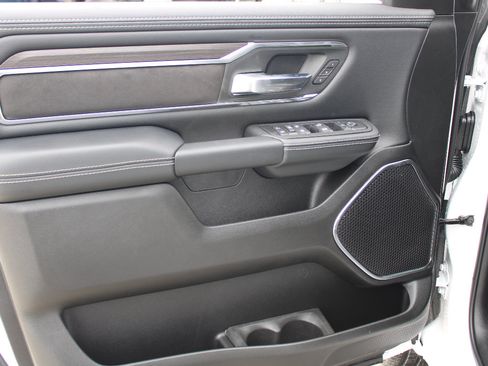 New 2026 RAM 1500 Laramie w/ Night Edition image 9