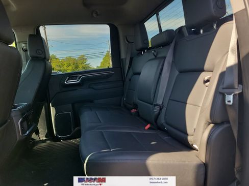 Used 2026 Chevrolet Silverado 2500 LTZ w/ Z71 Chrome Sport Edition AWD/4WD image 9