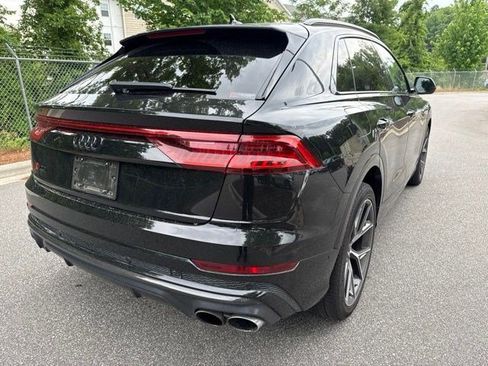 Used 2022 Audi SQ8 Prestige w/ Prestige Package AWD/4WD image 11
