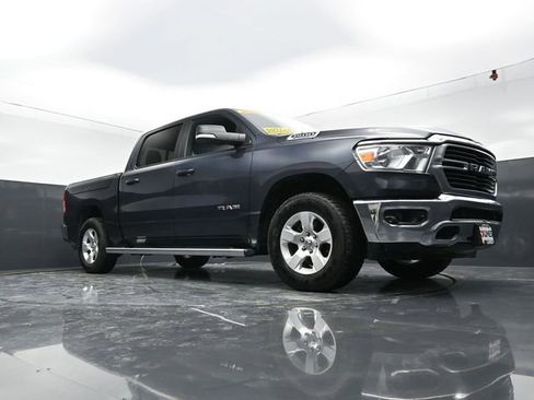 Used 2021 RAM 1500 Big Horn image 48