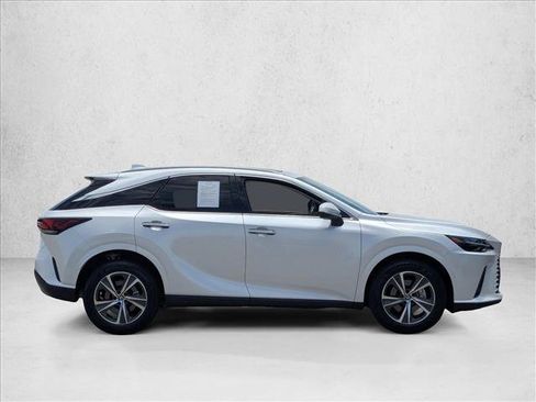 Used 2024 Lexus RX 350 FWD w/ Technology Package image 4