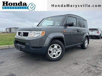 Used 2011 Honda Element LX