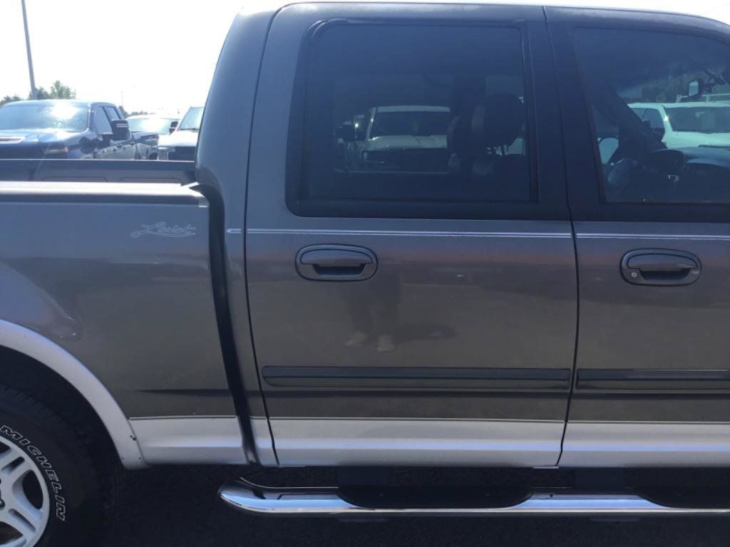 Used 2002 Ford F150 XLT RWD image 13