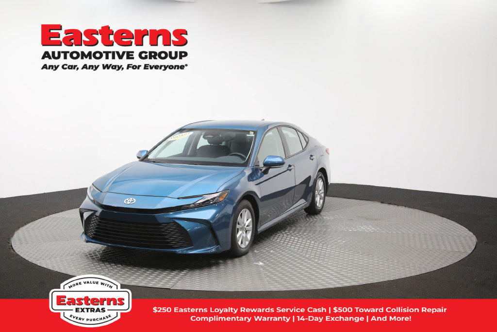 Used 2025 Toyota Camry LE FWD image 54