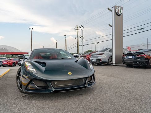Used 2024 Lotus Emira First Edition RWD image 10