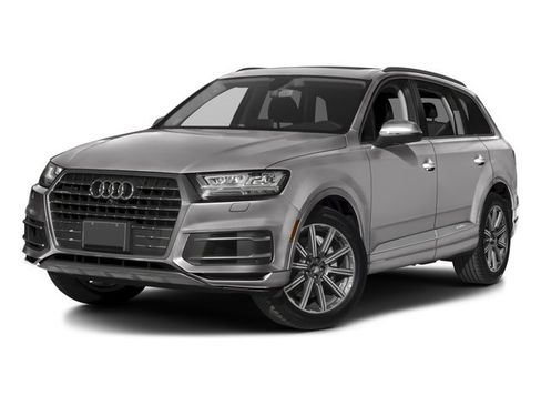 Used 2017 Audi Q7 3.0T Premium Plus AWD/4WD image 1