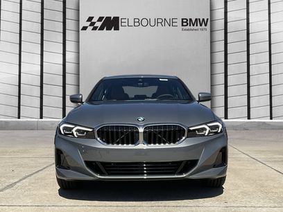 New 2026 BMW 330i Sedan w/ Premium Package