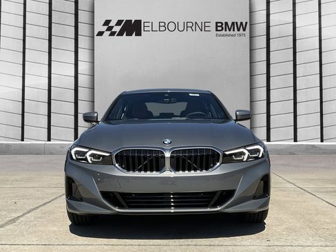New 2026 BMW 330i Sedan w/ Premium Package RWD image 2