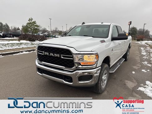 Used 2022 RAM 2500 Big Horn image 1
