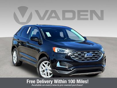 Used 2022 Ford Edge SEL