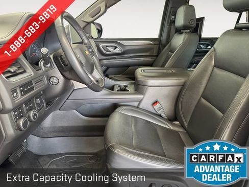 Certified 2021 Chevrolet Tahoe LT w/ LT Signature Package AWD/4WD image 8
