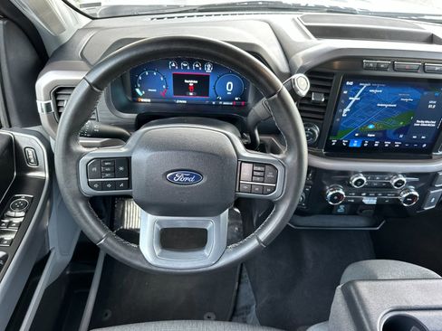 Used 2024 Ford F150 XLT w/ Tow/Haul Package AWD/4WD image 13