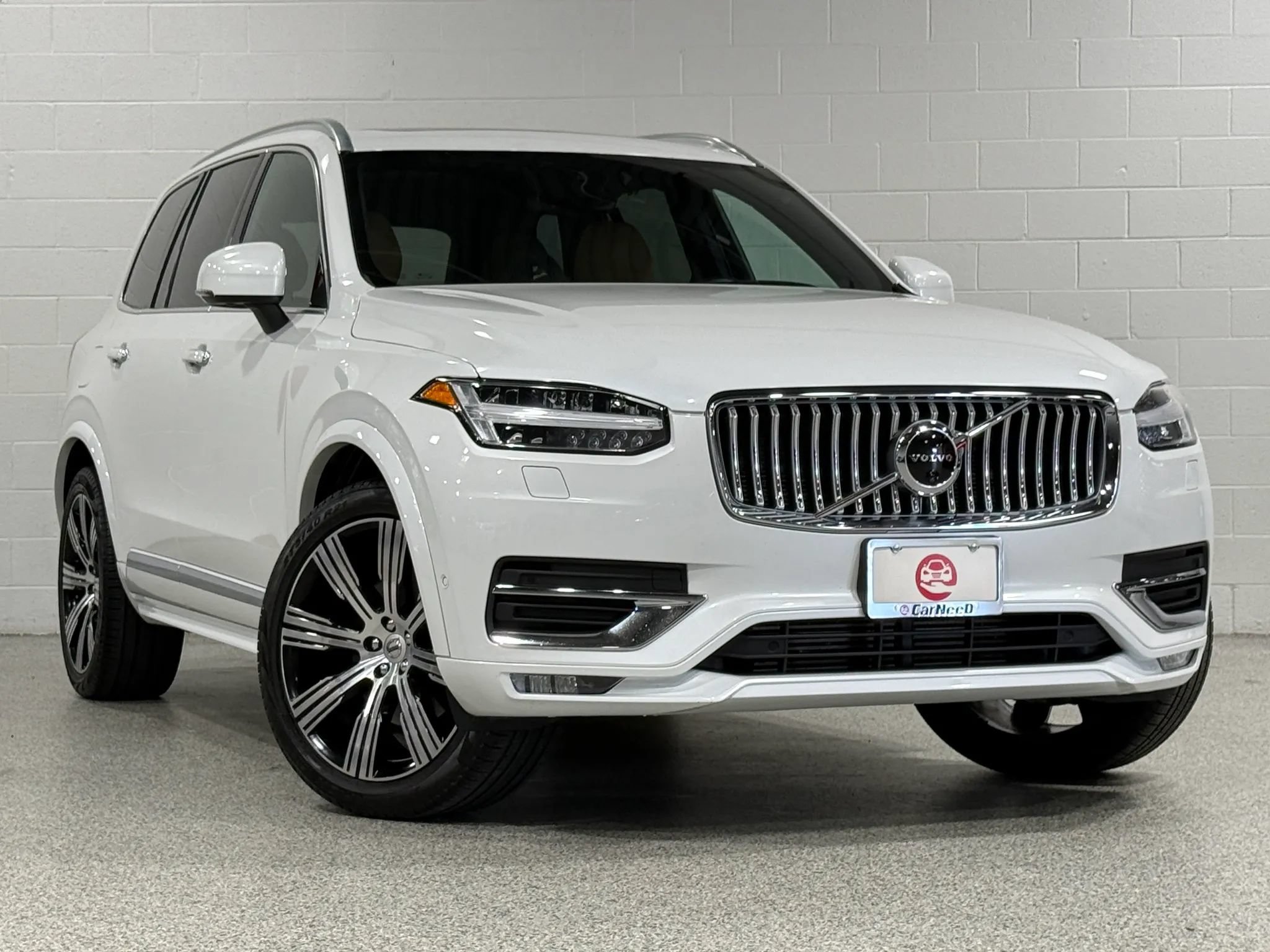 Used 2021 Volvo XC90 T6 Inscription w/ Advanced Package AWD/4WD image 4