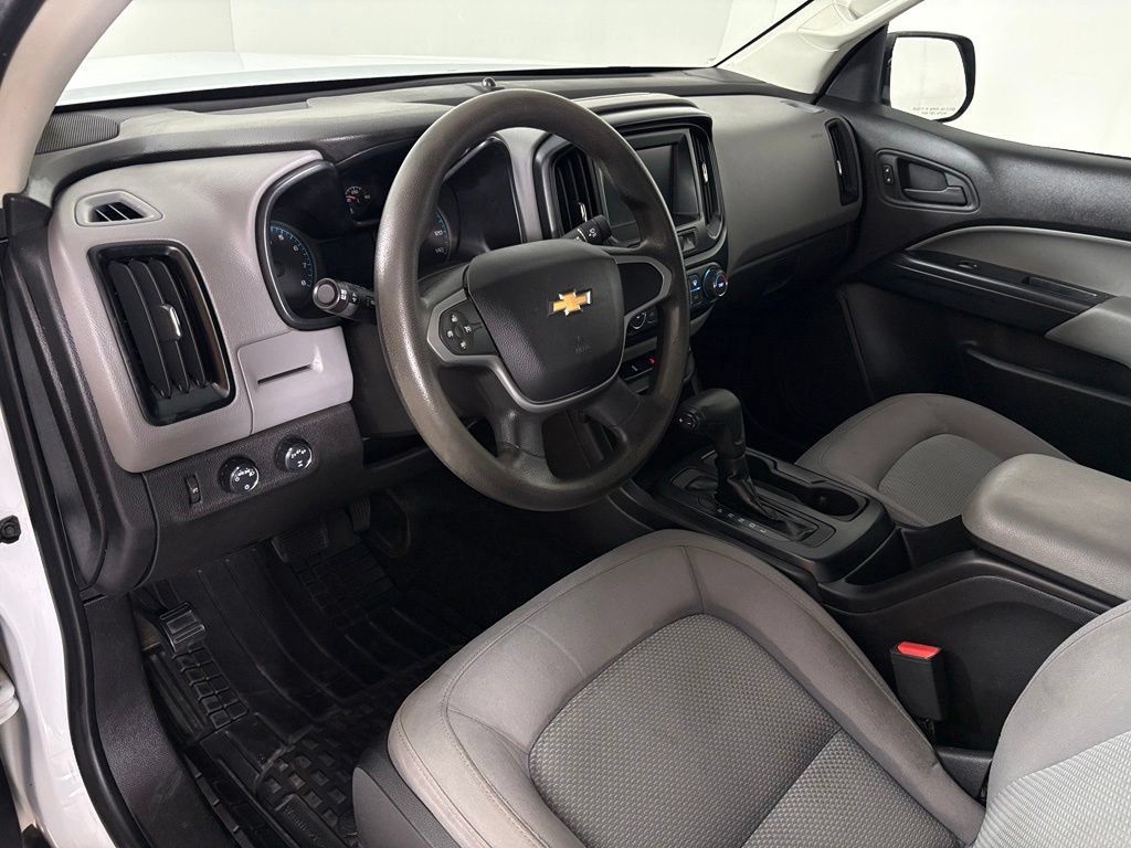 Used 2018 Chevrolet Colorado W/T w/ WT Convenience Package AWD/4WD image 22