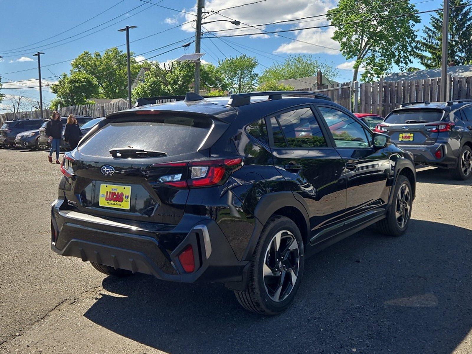 New 2026 Subaru Crosstrek 2.5i Limited w/ Popular Package #4A AWD/4WD image 8