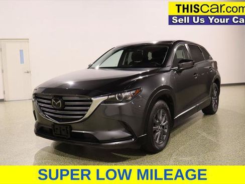 Used 2022 MAZDA CX-9 Sport AWD/4WD image 4