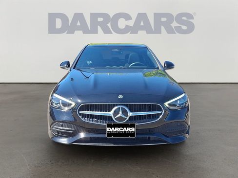 Used 2025 Mercedes-Benz C 300 4MATIC Sedan image 2
