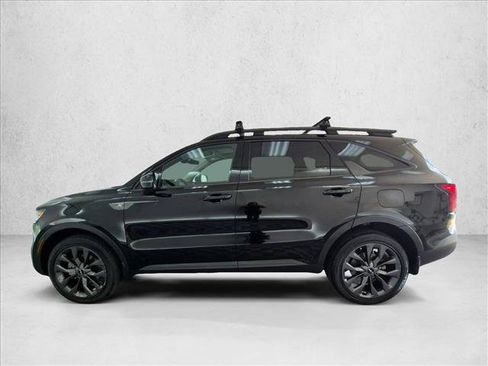 Used 2022 Kia Sorento SX Prestige w/ Rust Color Package AWD/4WD image 9