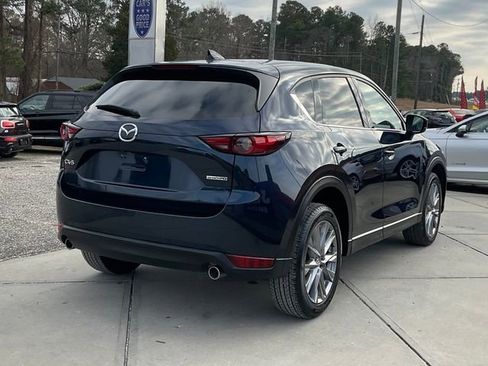 Used 2021 MAZDA CX-5 Grand Touring image 7