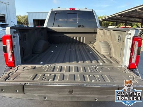 Used 2024 Ford F350 Platinum AWD/4WD image 11