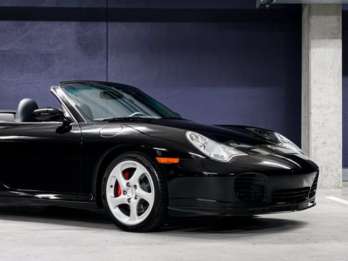 Used 2004 Porsche 911 Turbo AWD/4WD image 41