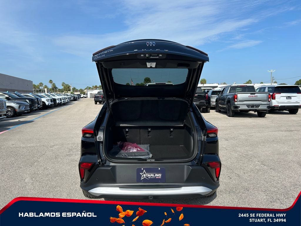 New 2026 Buick Envista Preferred w/ Convenience I Package FWD image 15