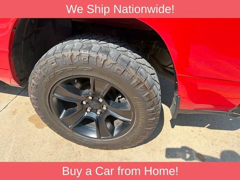 Used 2020 RAM 1500 Big Horn AWD/4WD image 34