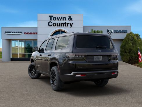 New 2026 Jeep Grand Wagoneer Limited image 3