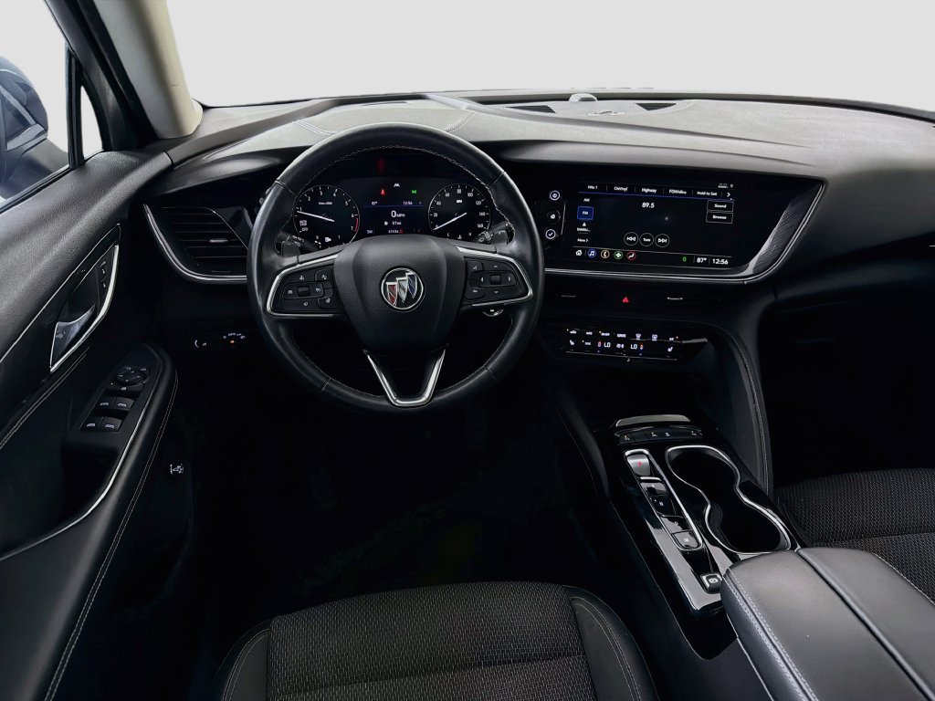 Used 2022 Buick Envision Preferred FWD image 25