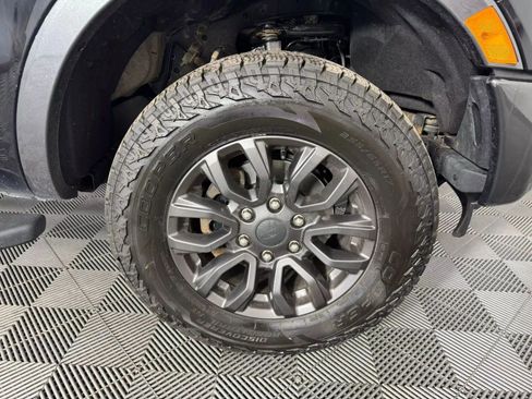 Used 2019 Ford Ranger Lariat w/ Equipment Group 501A Mid image 47
