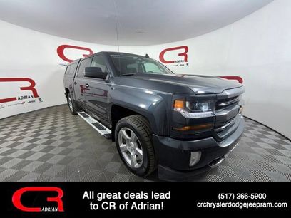 Used 2017 Chevrolet Silverado 1500 LT w/ All Star Edition