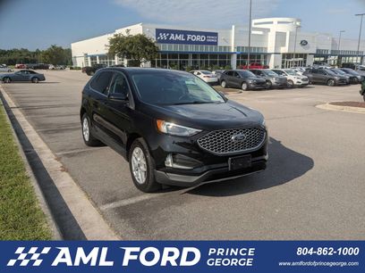 Used 2023 Ford Edge SEL w/ Convenience Package