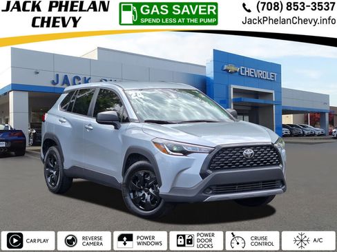 Used 2024 Toyota Corolla Cross L image 1