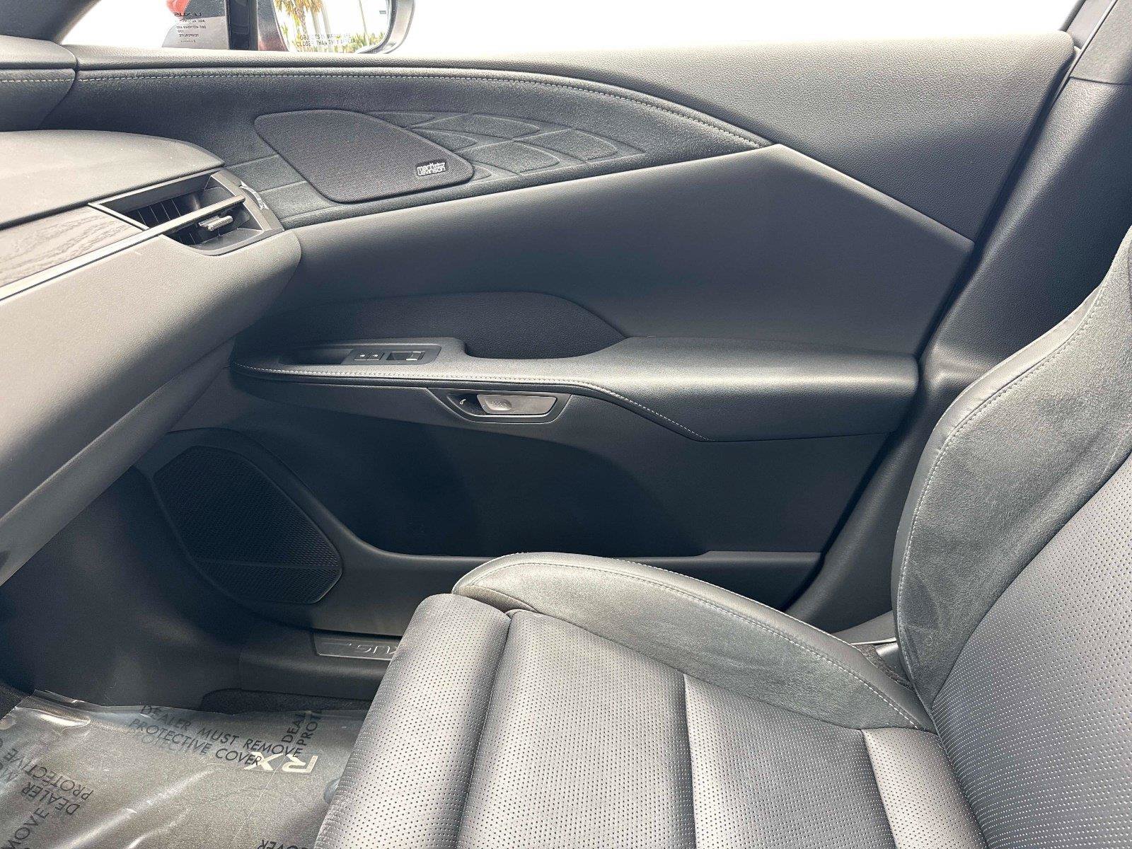 Certified 2023 Lexus RX 350 FWD w/ Cold Area Package image 24