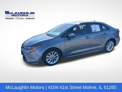 Used 2020 Toyota Corolla LE w/ LE Premium Package