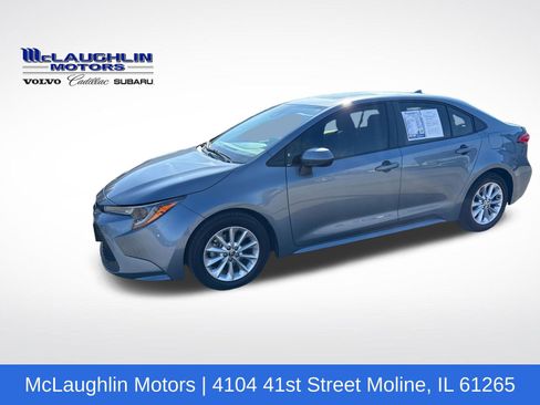 Used 2020 Toyota Corolla LE w/ LE Premium Package image 1