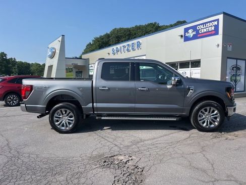 New 2024 Ford F150 XLT w/ Equipment Group 303A High AWD/4WD image 11
