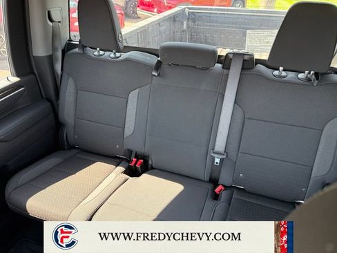Used 2025 Chevrolet Silverado 3500 LT w/ Safety Package AWD/4WD image 16